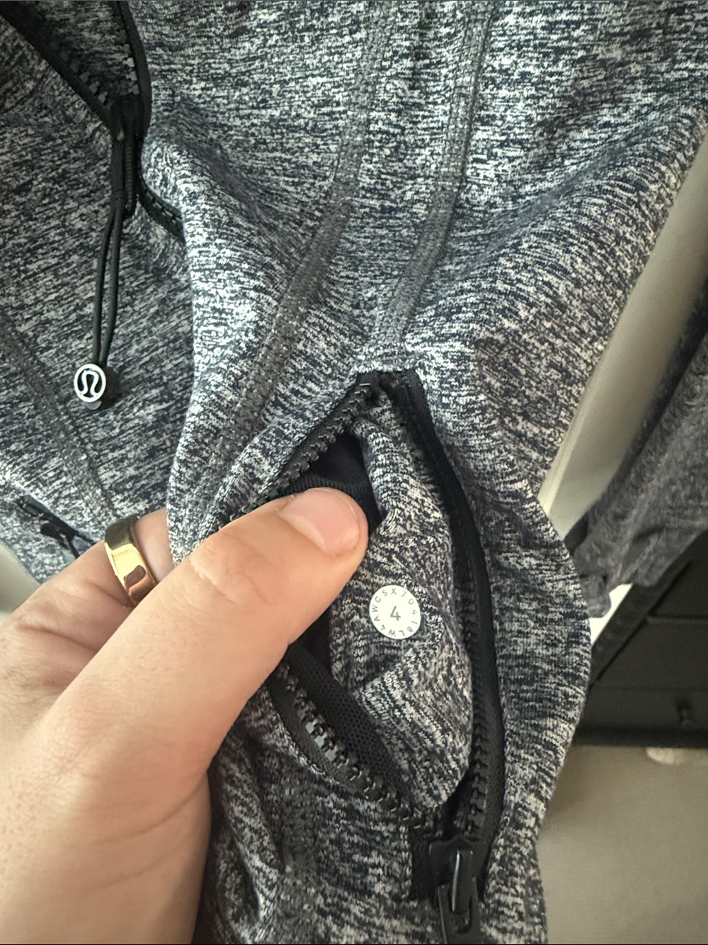 Lululemon Define Jacket - Picture 2 of 3